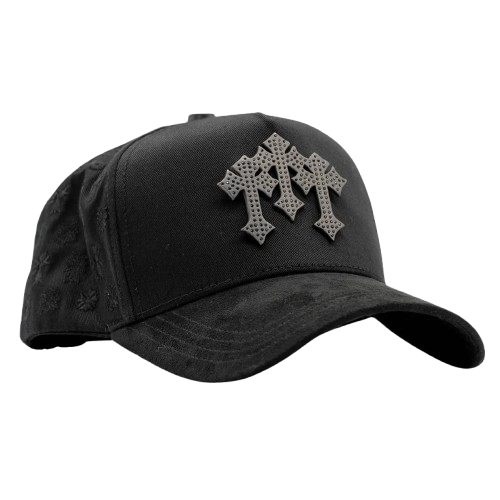 BARBAS X RICH THE KID - CHROME BLACK