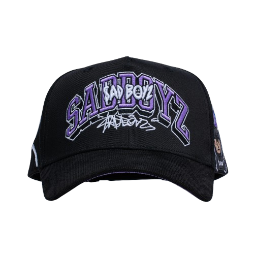 SAD BOYZ X JUNIOR H RAIN PURPLE