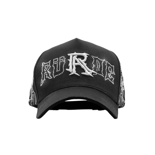 RUDE AWAKENING - CHRISTH CRYSTAL WHITE