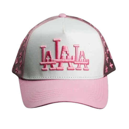 Rude Awakening LALALA Pink