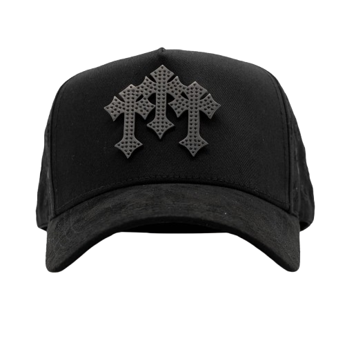 BARBAS X RICH THE KID - CHROME BLACK