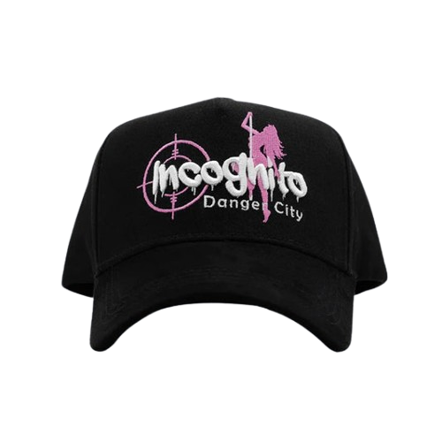 INCOGNITO DANGER CITY