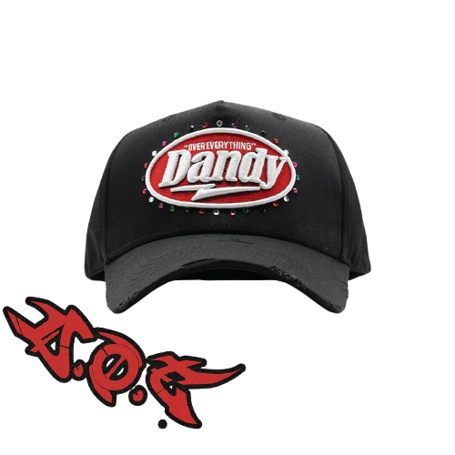DANDY HATS - OVER EVERYTHING D.O.E