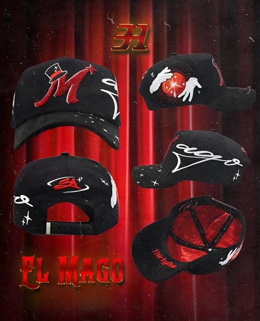 31 HATS ''EL MAGO''