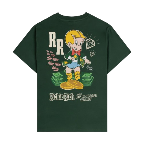 RICHIE RICH - WONDERFUL WALLET